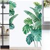 Image 2 : NEW LEAF TREE ART WALL DECAL STICKER ART