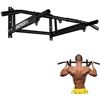 Image 2 : NEW WALL MOUNTED HEAVY DUTY PULL UP BAR