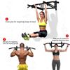 Image 3 : NEW WALL MOUNTED HEAVY DUTY PULL UP BAR