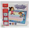 Image 1 : LETS GO PHONICS LEARNING WATER DOODLE MAT