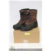 Image 1 : SIZE 12 NORTH HIKE 3M INSULATED WINTER BOOTS