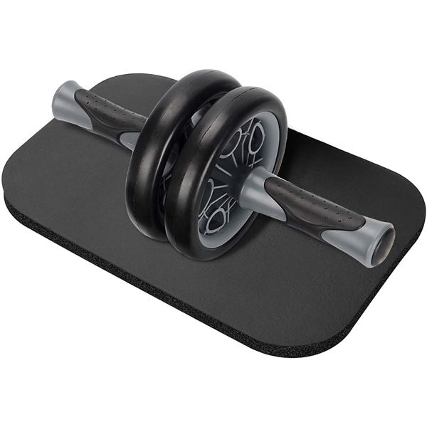 NEW PHAT AB ROLLER WHEEL WITH KNEE PAD