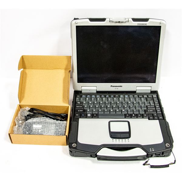 PANASONIC TOUGHBOOK CF-30 LAPTOP