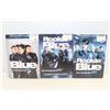 Image 1 : ROOKIE BLUE SEASONS 1-2-3