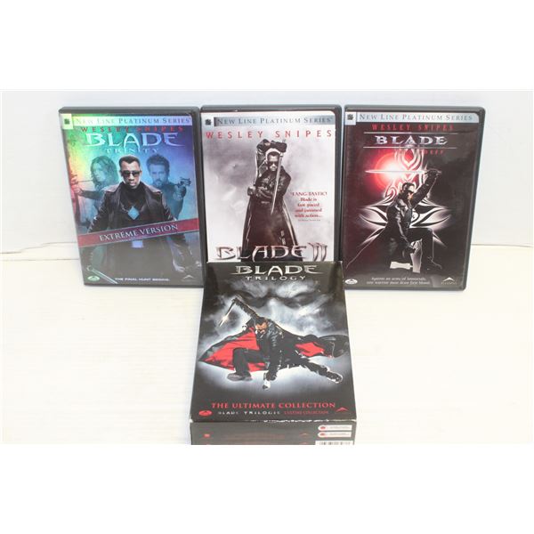 BLADE ULTIMATE COLLECTORS EDITION