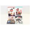 Image 1 : BIG BANG THEORY SEASONS 1-4