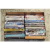 Image 1 : LOT OF 24 UNOPENED DVDS