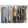Image 1 : LOT OF 18 UNOPENED DVDS AND BLUE RAYS