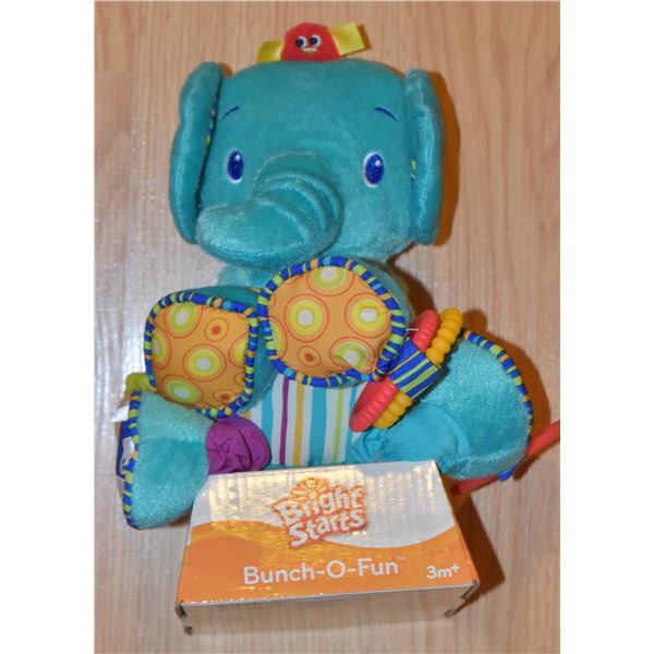 BRIGHT STARS BUNCH-O-FUN