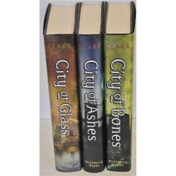 THE MORTAL INSTRUMENTS SERIES HARDCOVER