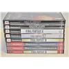 Image 1 : LOT OF PLAYSTATION 2 GAMES FINAL FANTASY