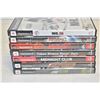Image 1 : LOT OF PLAYSTATION 2 GAMES RACING