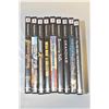 Image 1 : LOT OF PLAYSTATION 2 GAMES STRATEGY