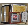 Image 1 : LOT OF PICTURE FRAMES