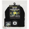 Image 1 : NEW BLACK 4 LED TOQUE