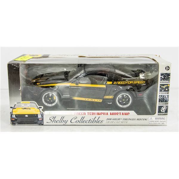 NEW 2008 SHELBY FORD MUSTANG