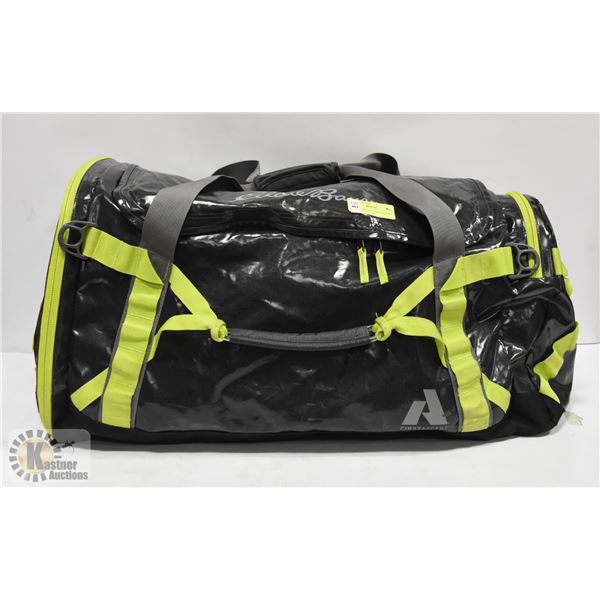 EXTRA LARGE EDDIE BAUER FIRST ASCENT DUFFLE BAG
