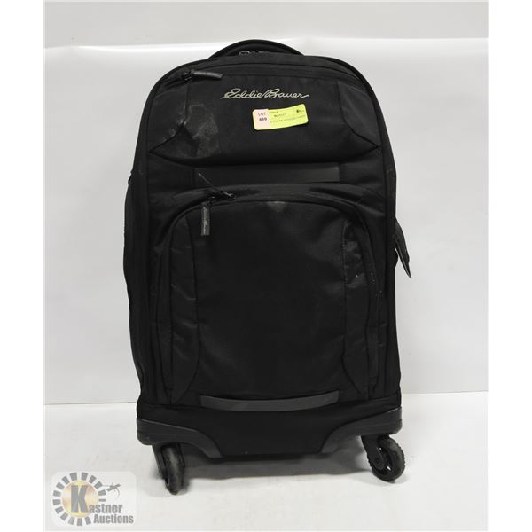 EDDIE BAUER SPINNER CARRY ON