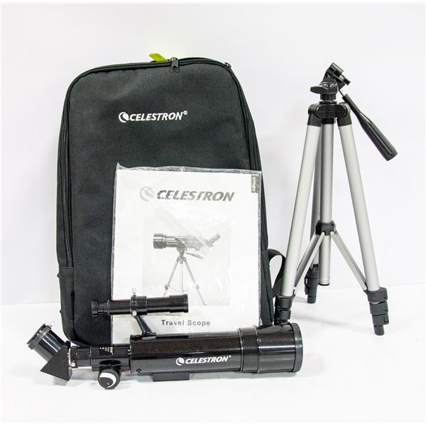 BRAND NEW CELESTRON TELESCOPE