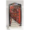 Image 2 : 2 NEW NASCAR WOODEN WALL CALENDAR FRAMES