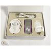 Image 1 : NEW IQ TECHNOLOGIES PURPLE  PRO IV  TENS MACHINE