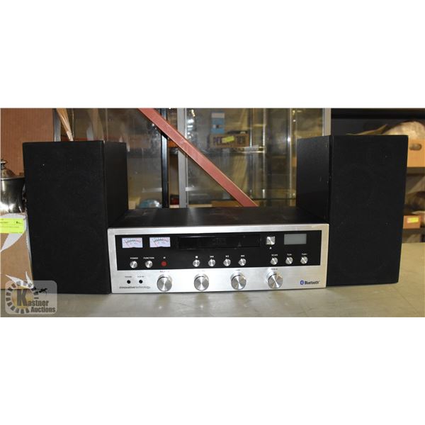 INNOVATION STEREO WITH BLUETOOTH