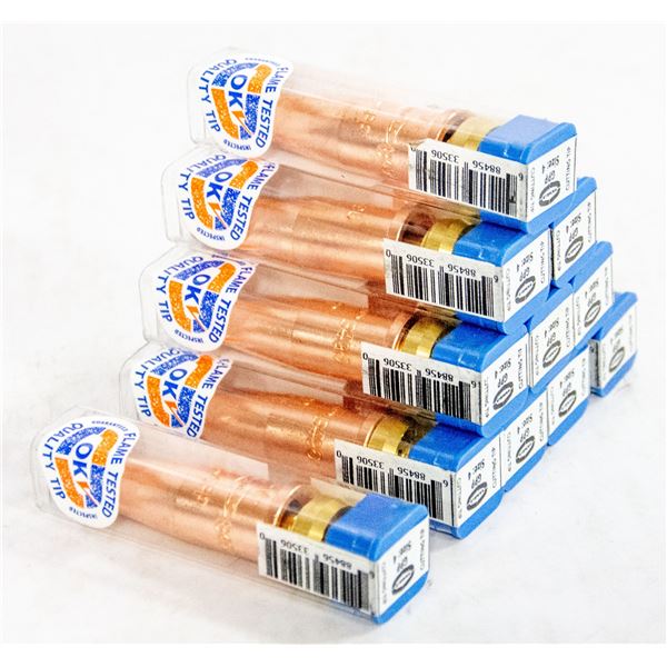 LOT OF #4 TIP CUTTING QUALITY TIPS