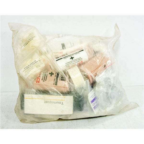 BC LEVEL FIRST AID KIT