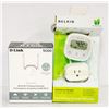 Image 1 : NEW ITEMS D-LINK N300 MESH WI-FI RANGE EXTENDER