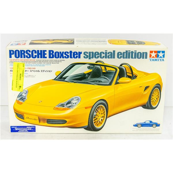 TAMIYA 2002 PORSCHE BOXSTER