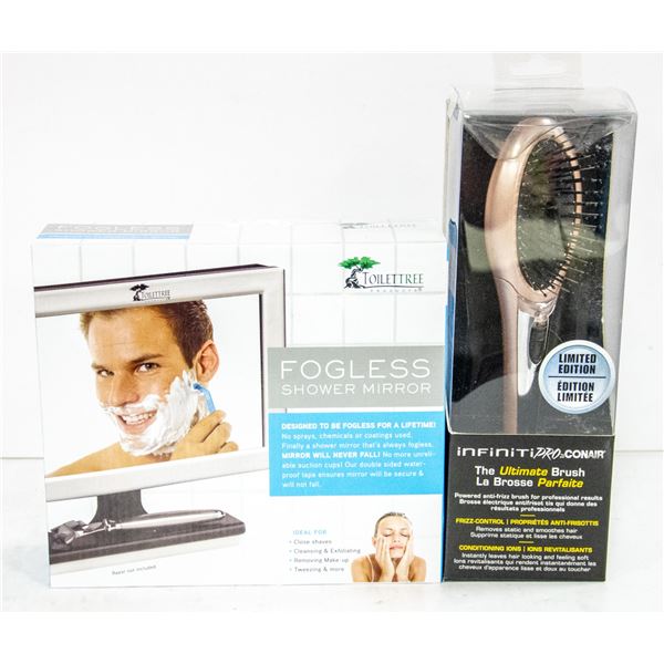 NEW TOILET TREE FOGLESS BATHROOM