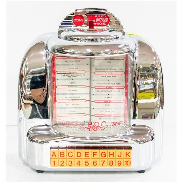 CROSLEY COLLECTORS LIMITED EDITION