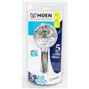 Image 1 : SEALED MOEN 5 SETTING CHROME