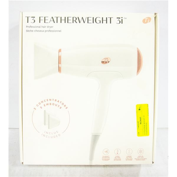T3 FEATHER WEIGHT 3T PROFESSIONAL