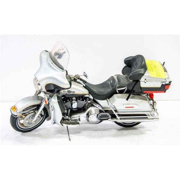 2003 HARLEY DAVIDSON ELECTRIC GLIDE FRANKLIN MINT
