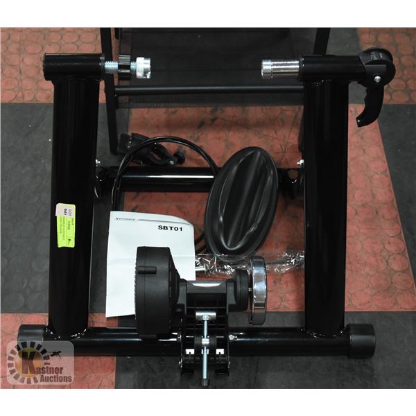 NEWLY ASSEMBLED SONGMICS HOME CYCLING TRAINER