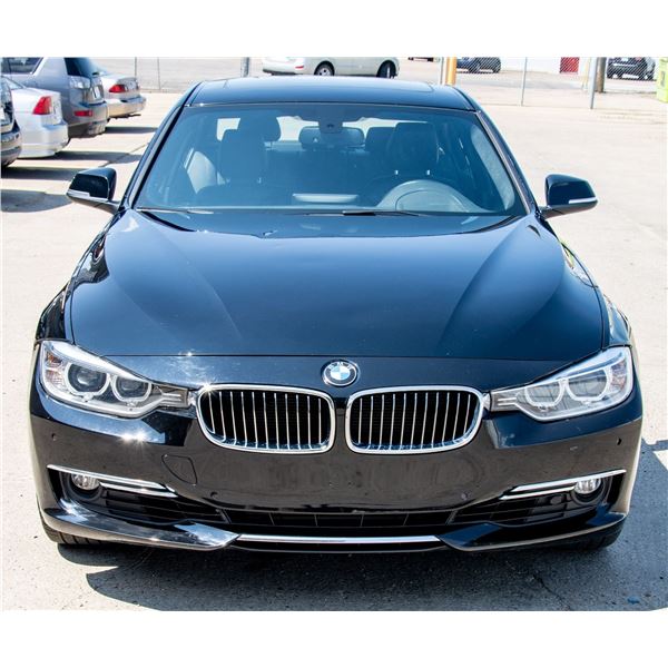 2015 BMW 328XI