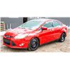 Image 2 : 2012 FORD FOCUS SE SEDAN