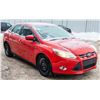 Image 4 : 2012 FORD FOCUS SE SEDAN