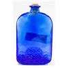 Image 1 : COBALT BLUE FLASK