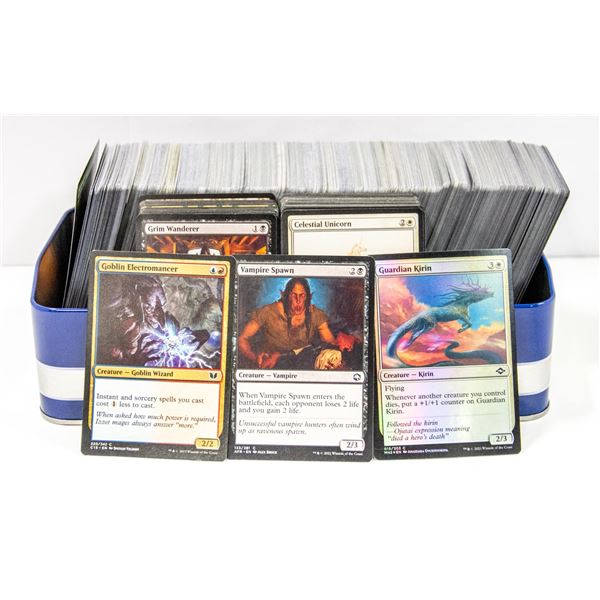 700 PLUS MAGIC THE GATHERING CARDS MIXED YEARS
