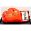 Image 1 : LEON SPINKS COA AUTOGRAPH BOXING GLOVE IN DISPLAY