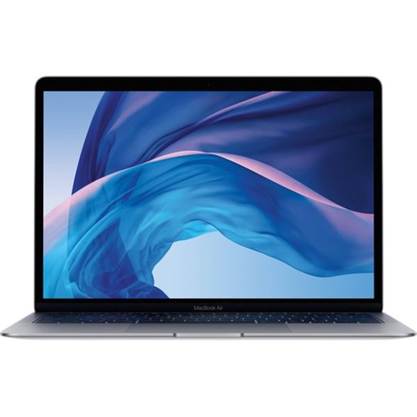 2019 13" MACBOOK AIR INTEL i5/8GB SPACE GRAY W/TOUCH ID