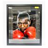 Image 1 : COA AUTOGRAPHED MIKE TYSON PHOTO 24" X 28"