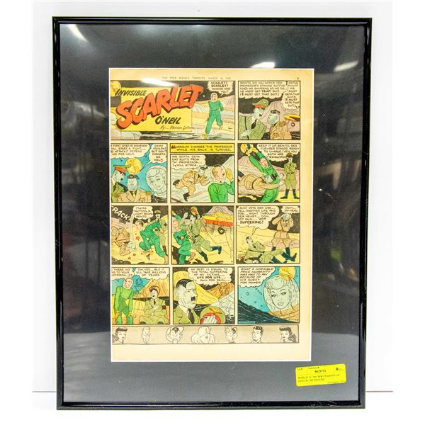 MARCH 10 1945 WW2 PARODY OF HITLER / MUSSOLINI