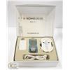 Image 1 : NEW IQ TECHNOLOGIES BLUE PRO IV TENS MACHINE