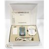 Image 1 : NEW IQ TECHNOLOGIES BLUE PRO IV TENS MACHINE