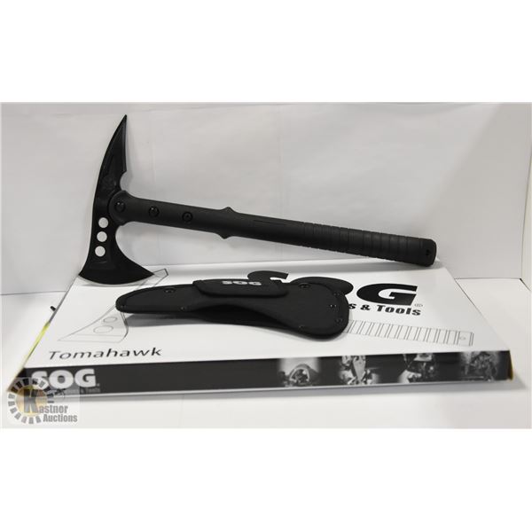 NEW SOG TOMAHAWK