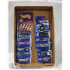 Image 1 : 11 NEW VINTAGE HOT WHEELS - 2006 FIRST EDITIONS