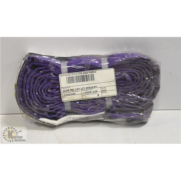 TUFF-LIFT 3000LBS VERTICAL LIFT SLING